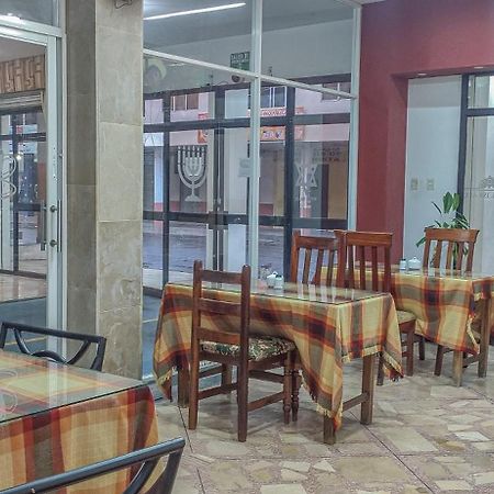 Hotel Israel - Lago Agrio Нуэва-Лоха Экстерьер фото