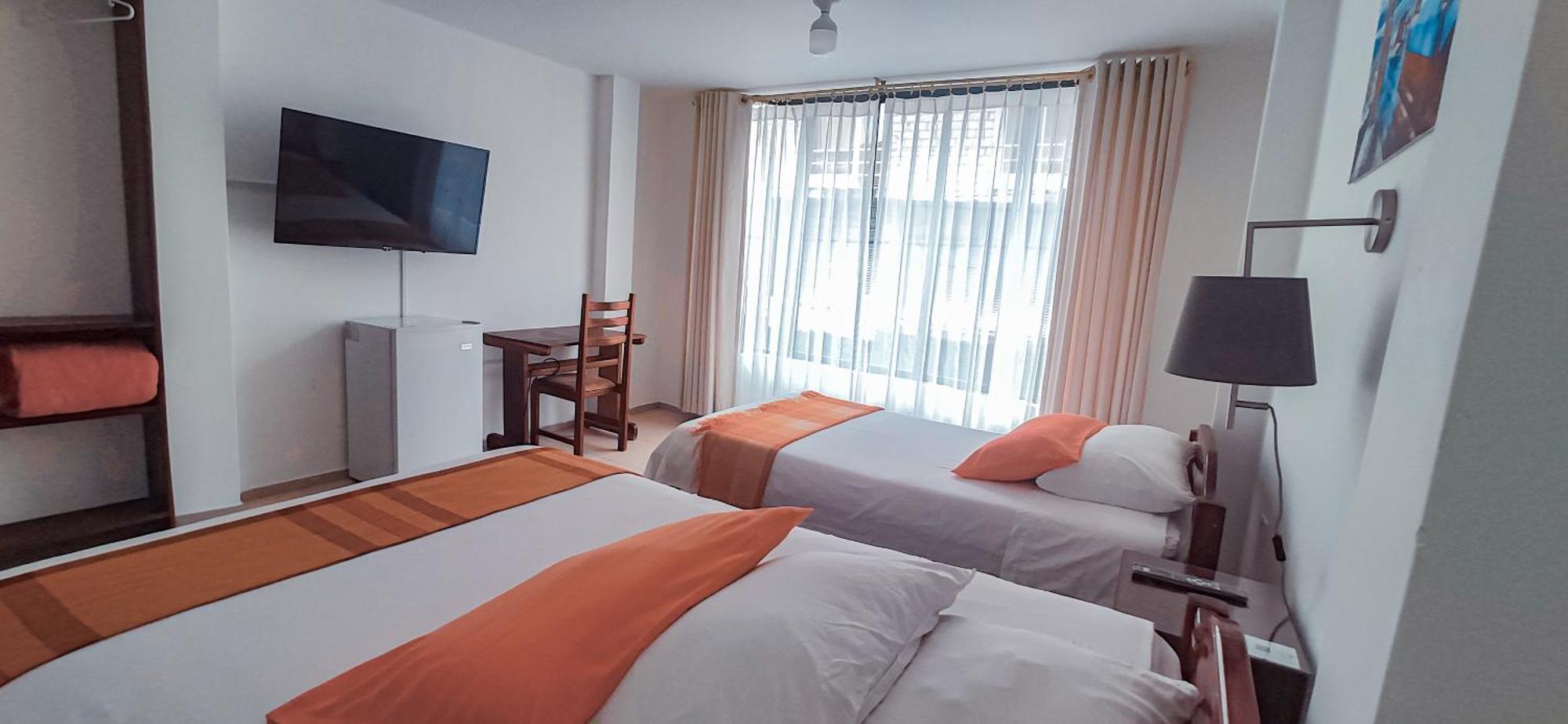 Hotel Israel - Lago Agrio Нуэва-Лоха Экстерьер фото